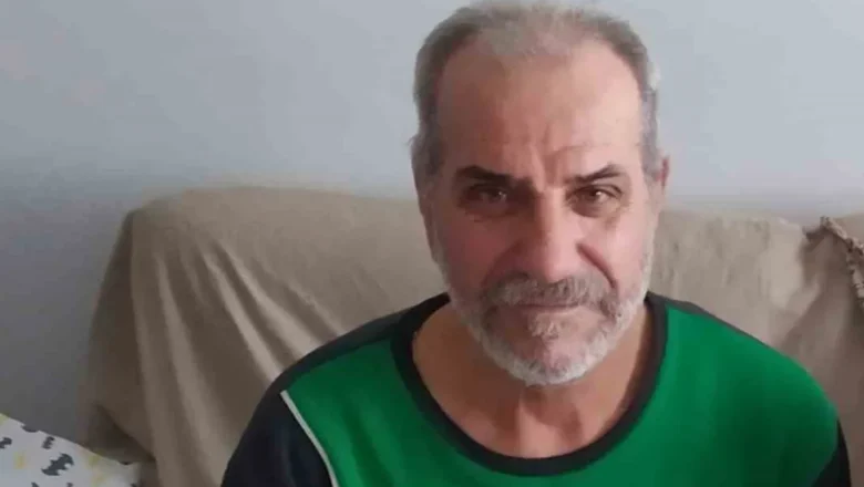 kaybolan yaşlı adam