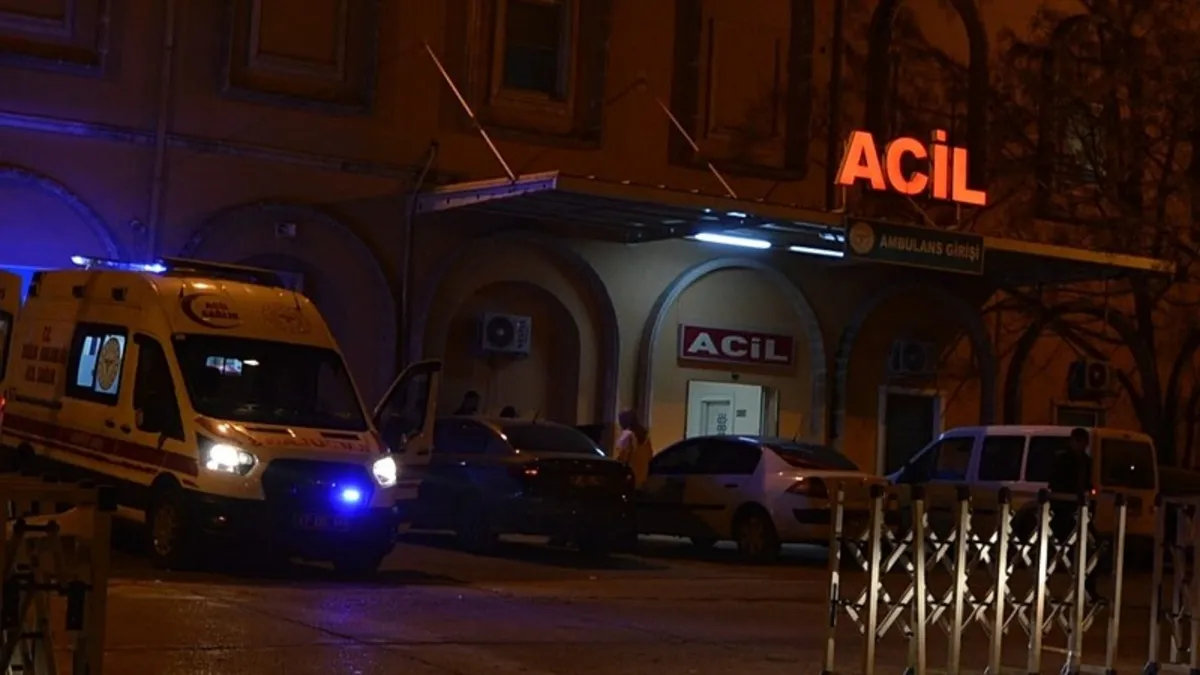bıçaklı kavga