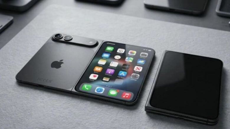 katlanır iPhone