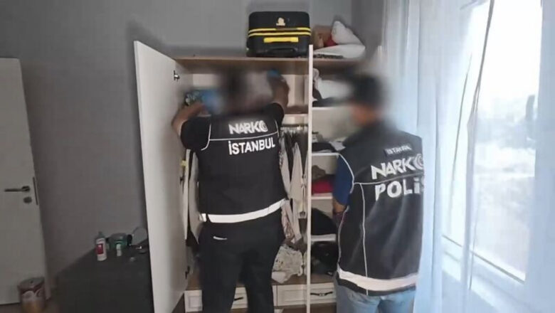 kokain ele geçirme