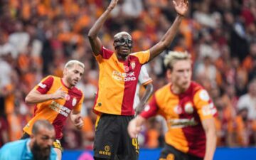 Sporting Lizbon - Galatasaray maçı