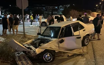 zincirleme trafik kazası