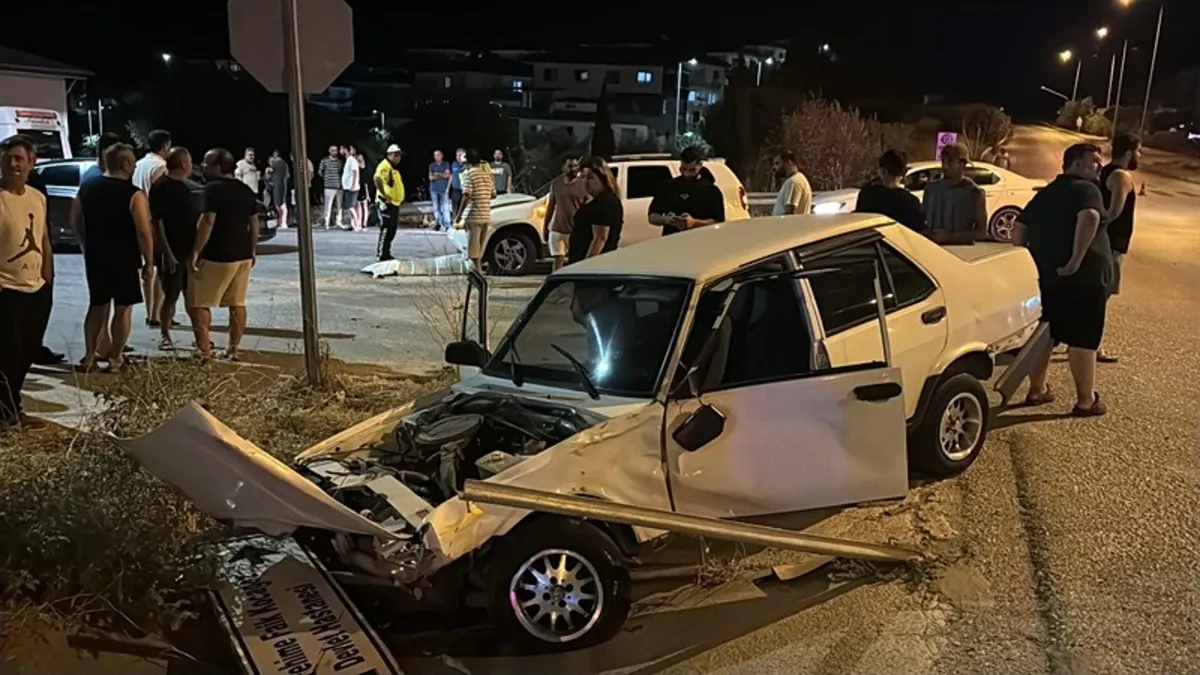 zincirleme trafik kazası