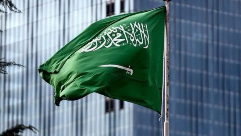 Suudi Arabistan erken uyarı sistemi