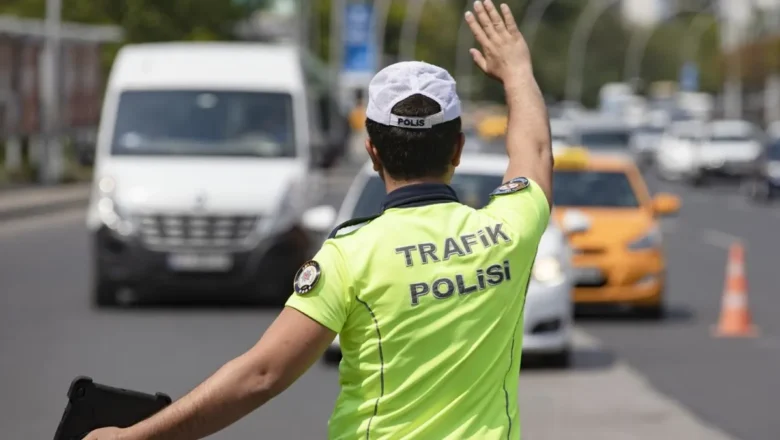 trafik cezası dolandırıcılığı