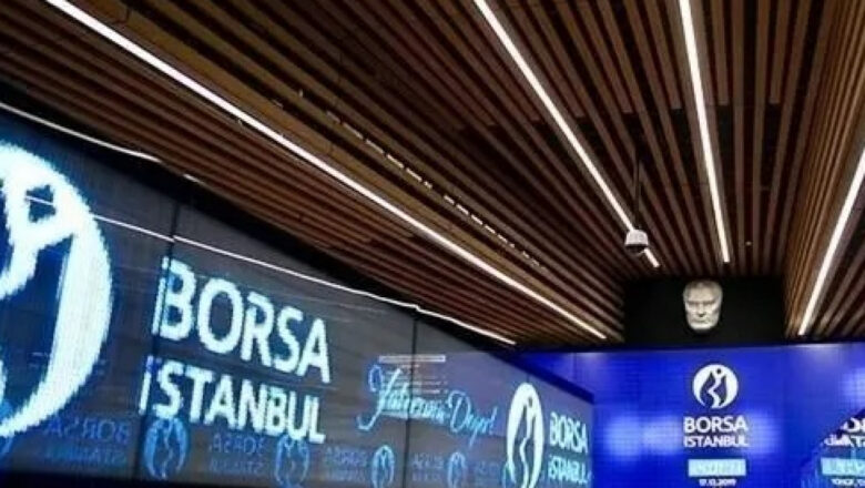 BIST 100 endeksi