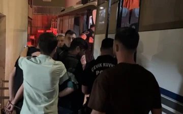 Kayseri suç örgütü operasyonu