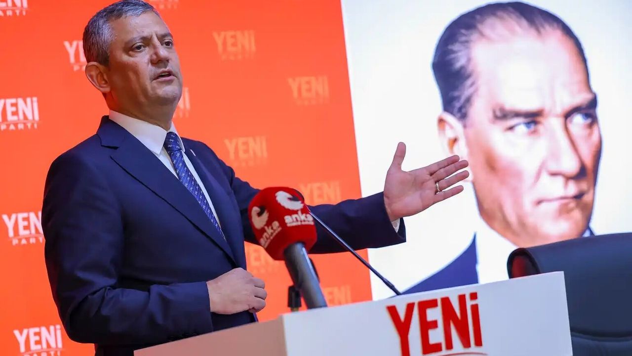 Yeni Parti