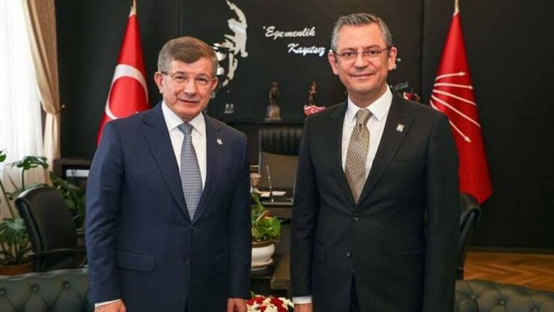 Davutoğlu