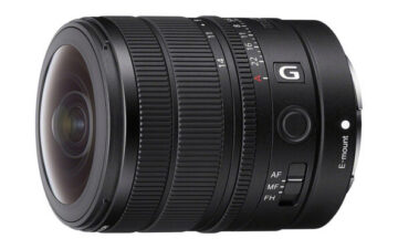 fisheye lens