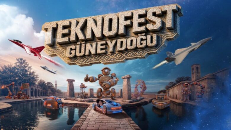 Teknofest Güneydoğu
